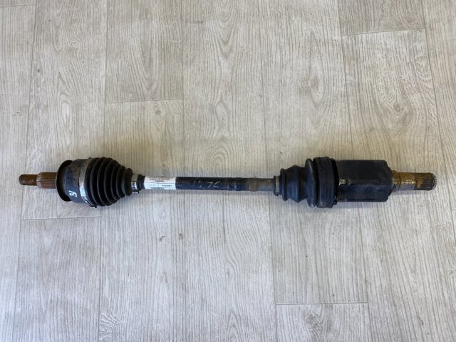 Вал привода, передний левый FTB62560X MAZDA