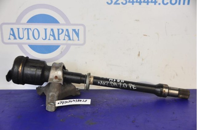 Вал приводной правый FTC32550X MAZDA