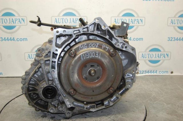 АКПП в сборе FZ21 MAZDA