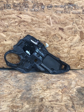 G22C5958XC MAZDA Мотор стеклоподъемника двери задней купить в Черновцы