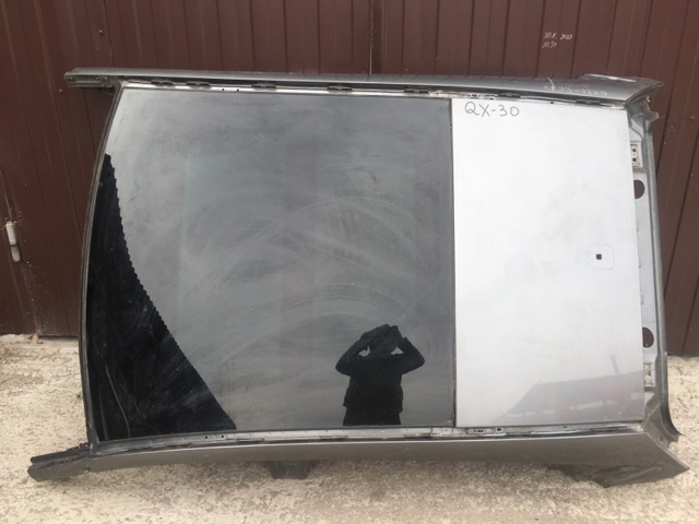 Крыша G31125DACA NISSAN