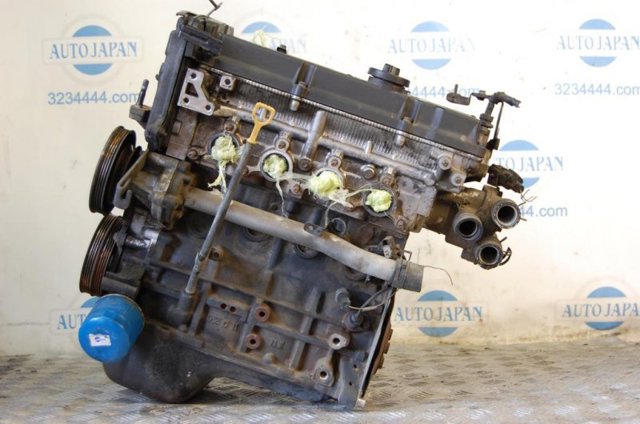 Мотор в сборе G4EC HYUNDAI
