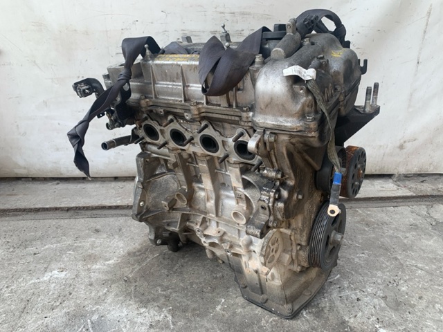Двигатель в сборе G4FD HYUNDAI