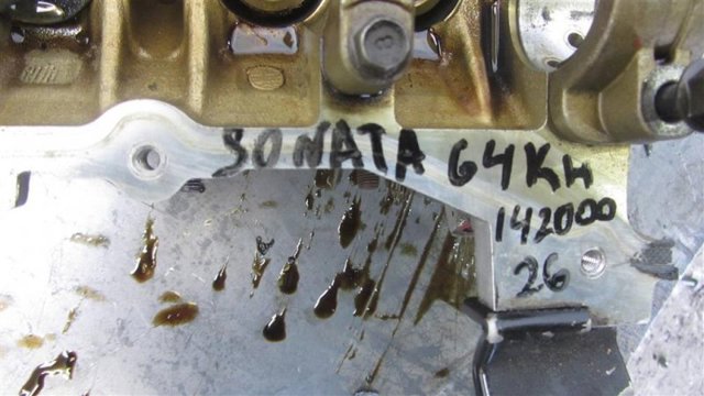 G4KH HYUNDAI Двигатель в сборе купить в Ирпень