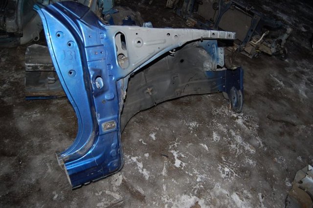 Правый передний лонжерон G51109W60A NISSAN