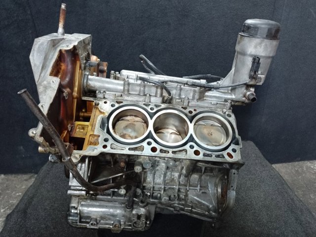 Мотор в сборе G6DB HYUNDAI