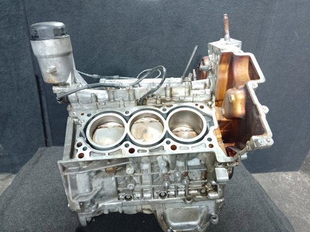 G6DB HYUNDAI Двигатель в сборе купить в Сумы