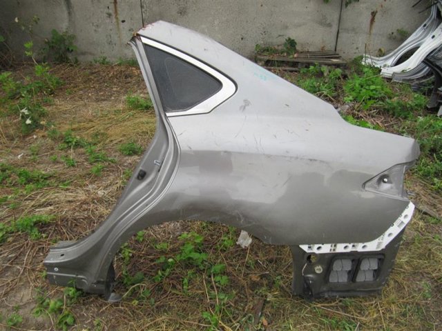 Боковая часть задняя левая G81011MAMA NISSAN