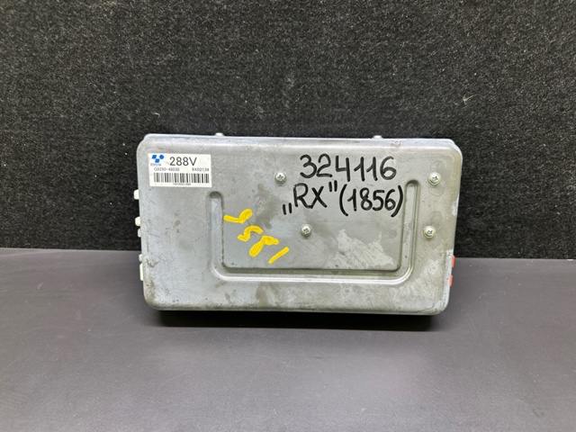 Блок управления электроусилителя руля G925048030 TOYOTA