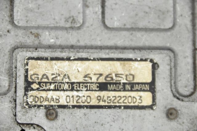 GA2A67650 MAZDA купить в Житомир