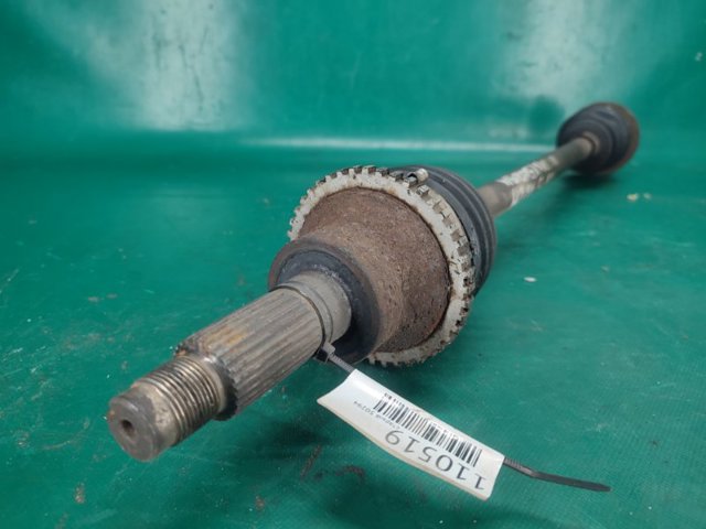 GD702560X MAZDA Полуось задняя левая купить в Запорожье