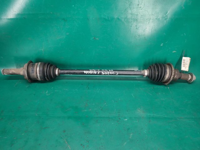 Полуось задняя, левая GD712560XA MAZDA