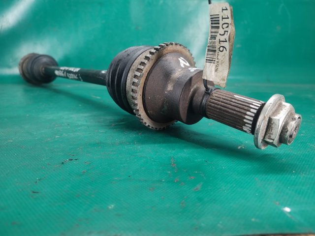 MAZDA GD712560XA Полуось задняя левая в наличии Ровно