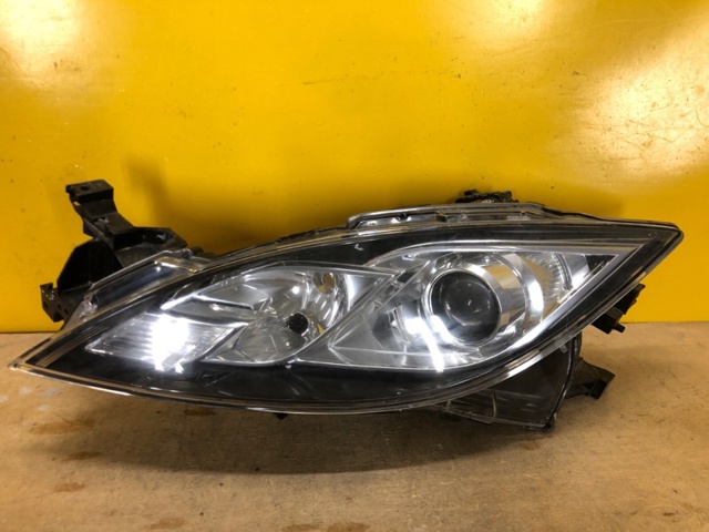 Фара дальнего света в сборе GDK1510L0E MAZDA