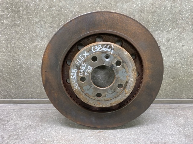 Ротор тормозной GG1Z1125A FORD