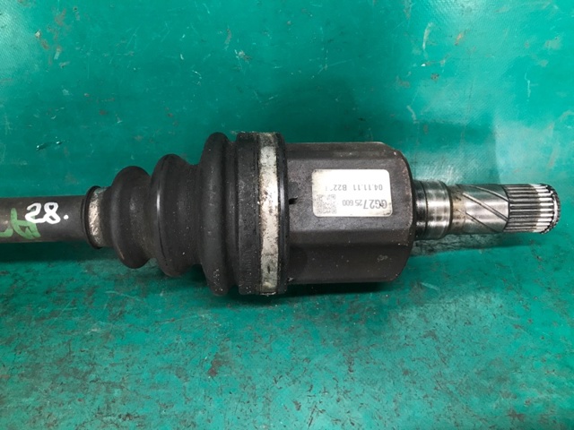 MAZDA GG2725600C в наличии Украина