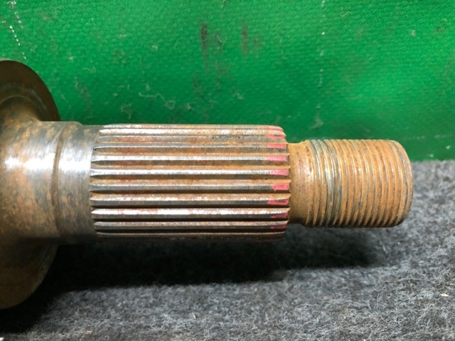 GG6225500A MAZDA Правая полуось купить в Черкассы
