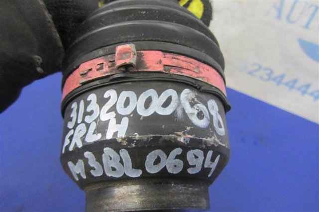 GG6225600B MAZDA Полуось (привод) передняя левая купить в Хмельницкий