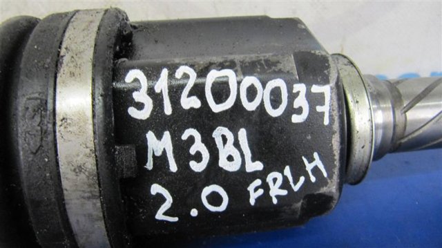 GG6225600B MAZDA Полуось (привод) передняя левая купить в Украина