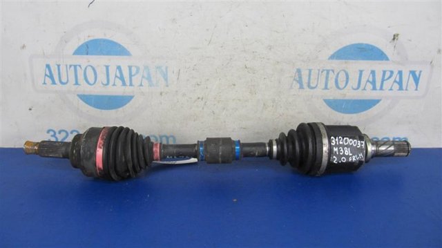 Привод в сборе левый GG6225600B MAZDA