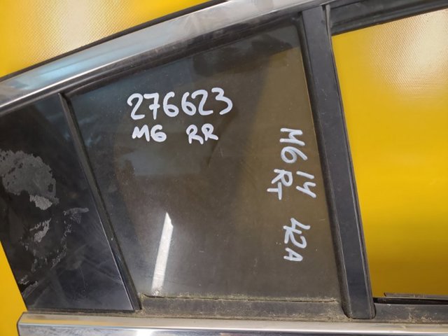 GHK172661C MAZDA Стекло-форточка двери задней правой купить в Хмельницкий
