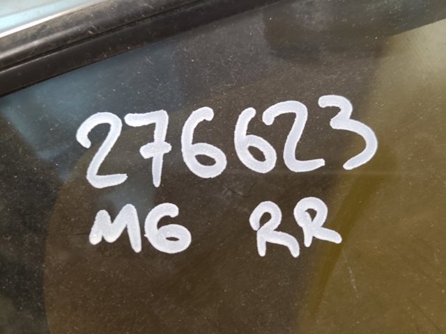 MAZDA GHK172661C Стекло-форточка двери задней правой в наличии Львов