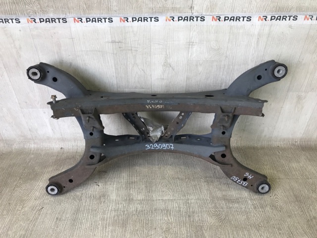 Подвеска задняя GHP92880XE MAZDA