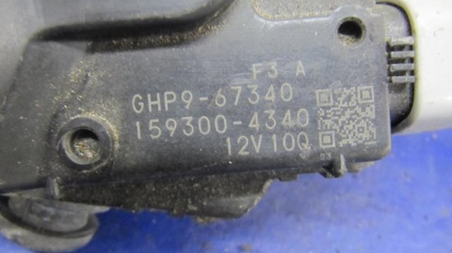GHP967360 MAZDA Трапеция стеклоочистителя купить в Черновцы