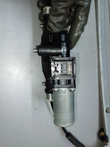 GHP973590B MAZDA Механизм стеклоподъемника двери задней левой купить в Николаев