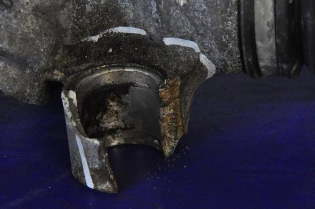 GHT232110E MAZDA Рейка рулевая купить в Одесса
