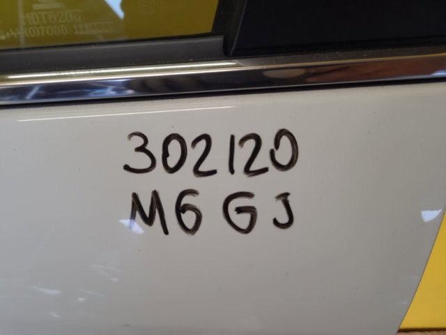 MAZDA GHY05902XD Дверь передняя левая в наличии Тернополь