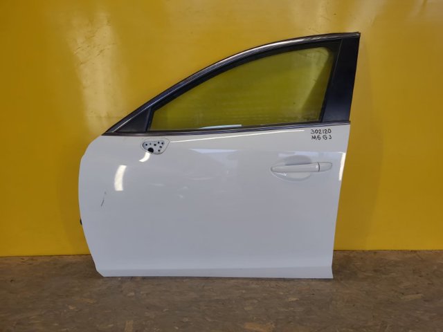 Двери кабины GHY05902XD MAZDA