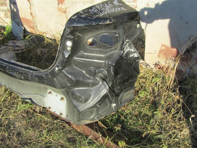 GHY17075Z MAZDA Панель багажного отсека задняя купить в Одесса