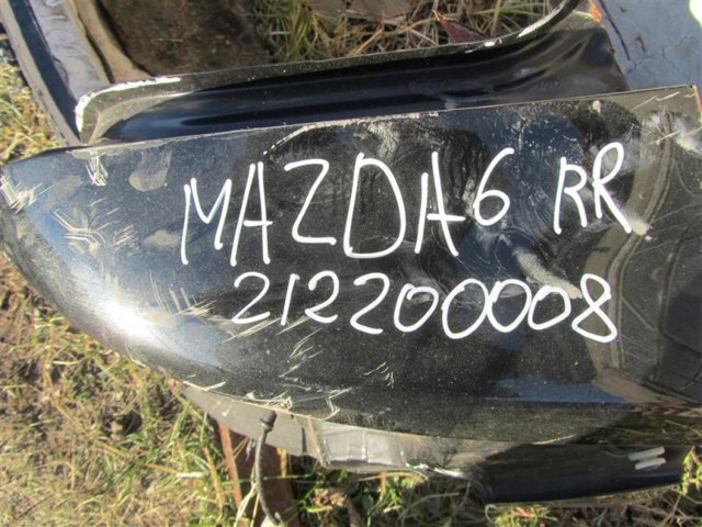 GHY17075Z Панель багажного отсека задняя купить Кривой Рог