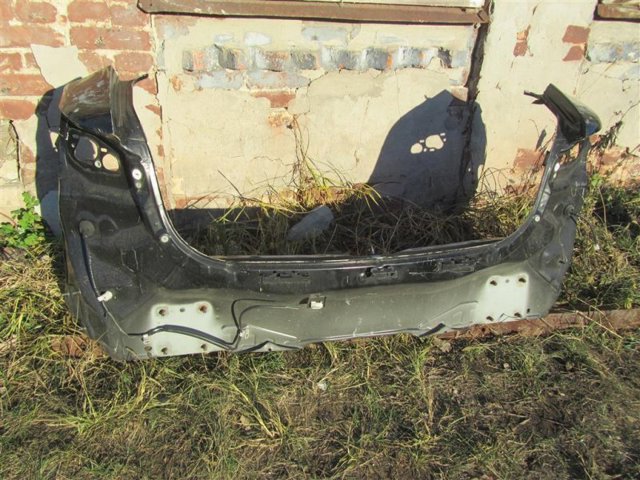 Панель багажного отсека GHY17075Z MAZDA