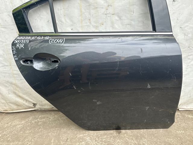 GHY27202XA MAZDA Дверь задняя правая купить в Украина