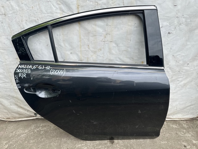 GHY27202XA Дверь задняя правая купить Сумы