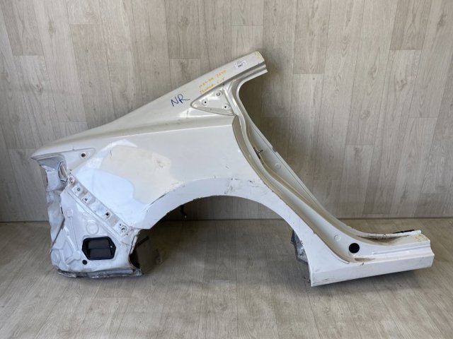 Боковая часть задняя правая GHY37041X MAZDA