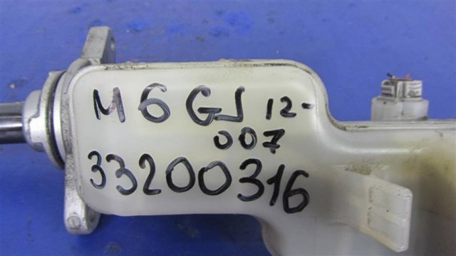 GHY54340Z Главный тормозной цилиндр купить Хмельницкий