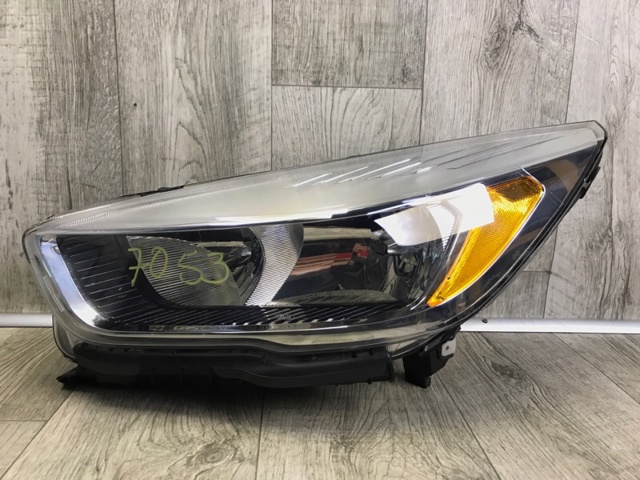 Основная фара в сборе левая GJ5413W030AF FORD
