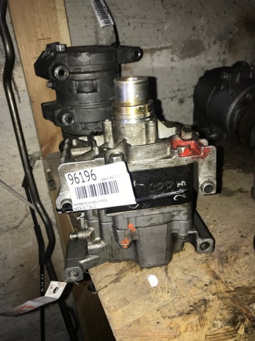 Компрессор климатической установки GJ6A61K00D MAZDA
