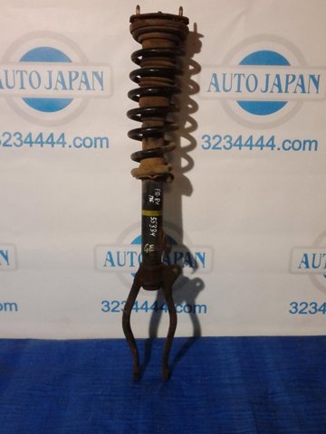 Амортизатор подвески передний левый GJ6E34700F MAZDA