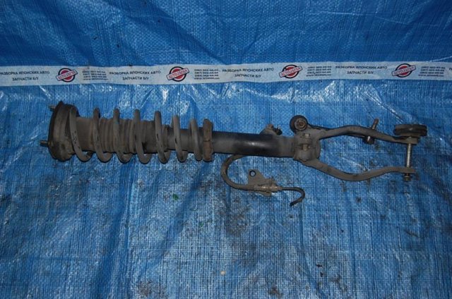 Стойка передняя левая GJ6F34900F MAZDA