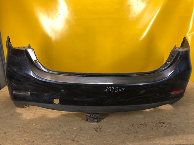 Бампер задний GJR950221 MAZDA