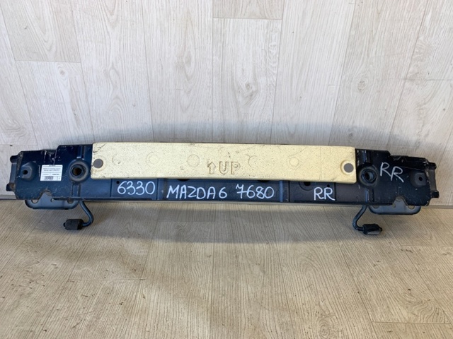 Швеллер заднего бампера GJR950260 MAZDA