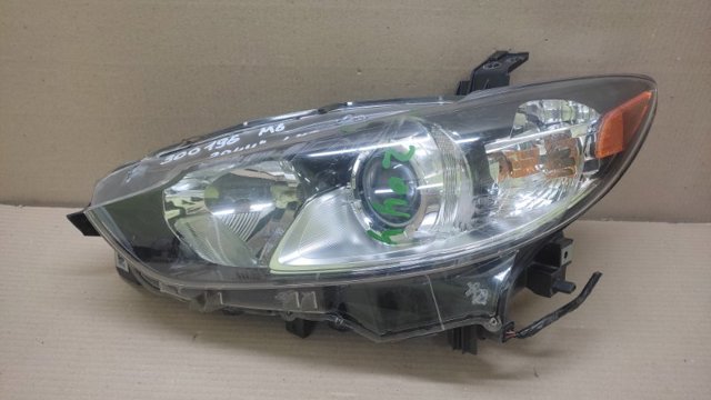 MAZDA GJR9510L0C Фара левая в наличии Николаев