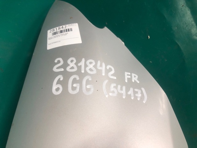 GK2A52111B MAZDA Крыло переднее правое купить в Черновцы
