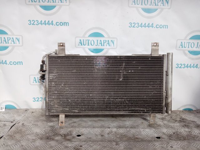 Конденсатор кондиционера GK2G61480G MAZDA