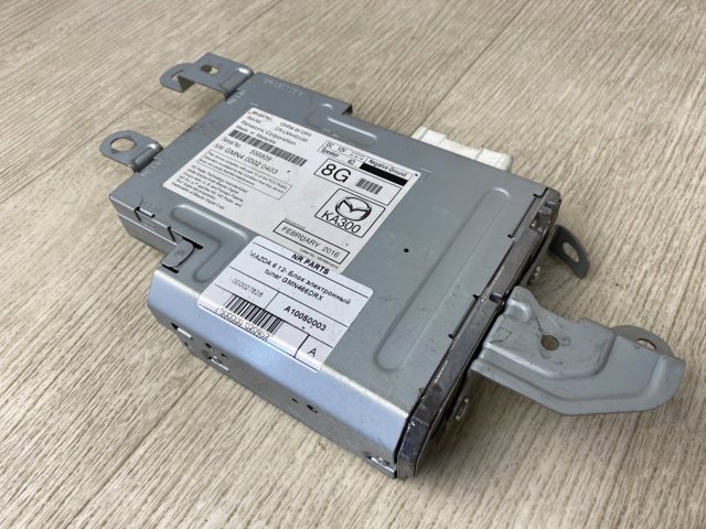 MAZDA GMN466DRX в наличии Каменское