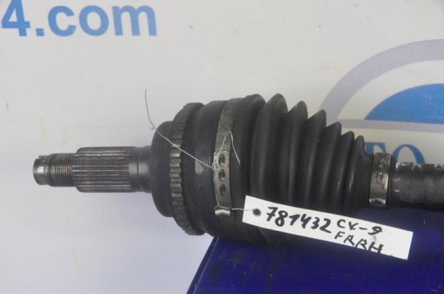 GP312550XE MAZDA Полуось (привод) передняя правая купить в Харьков